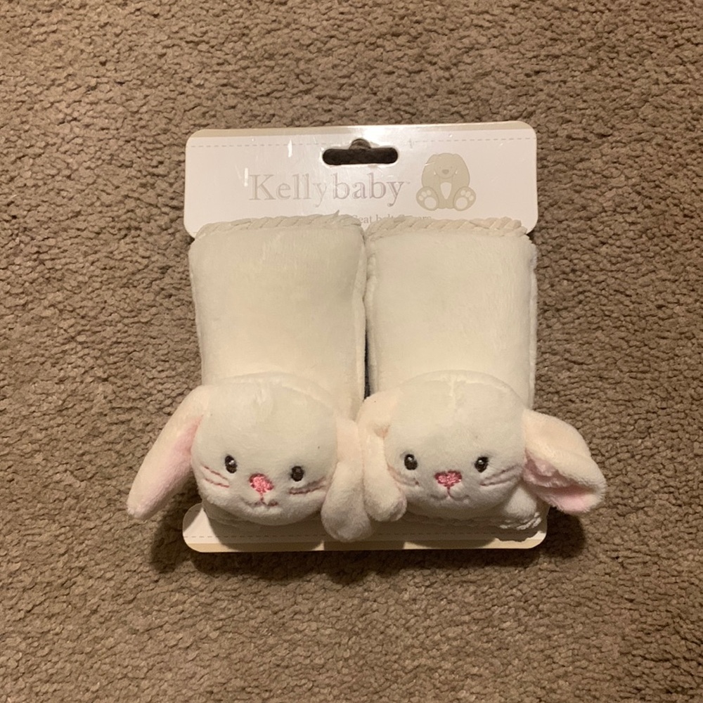 Baby Seat Belt Guards